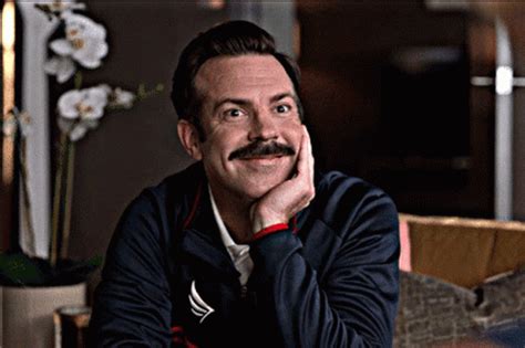 ted lasso gif|Ted Lasso Cast gifs